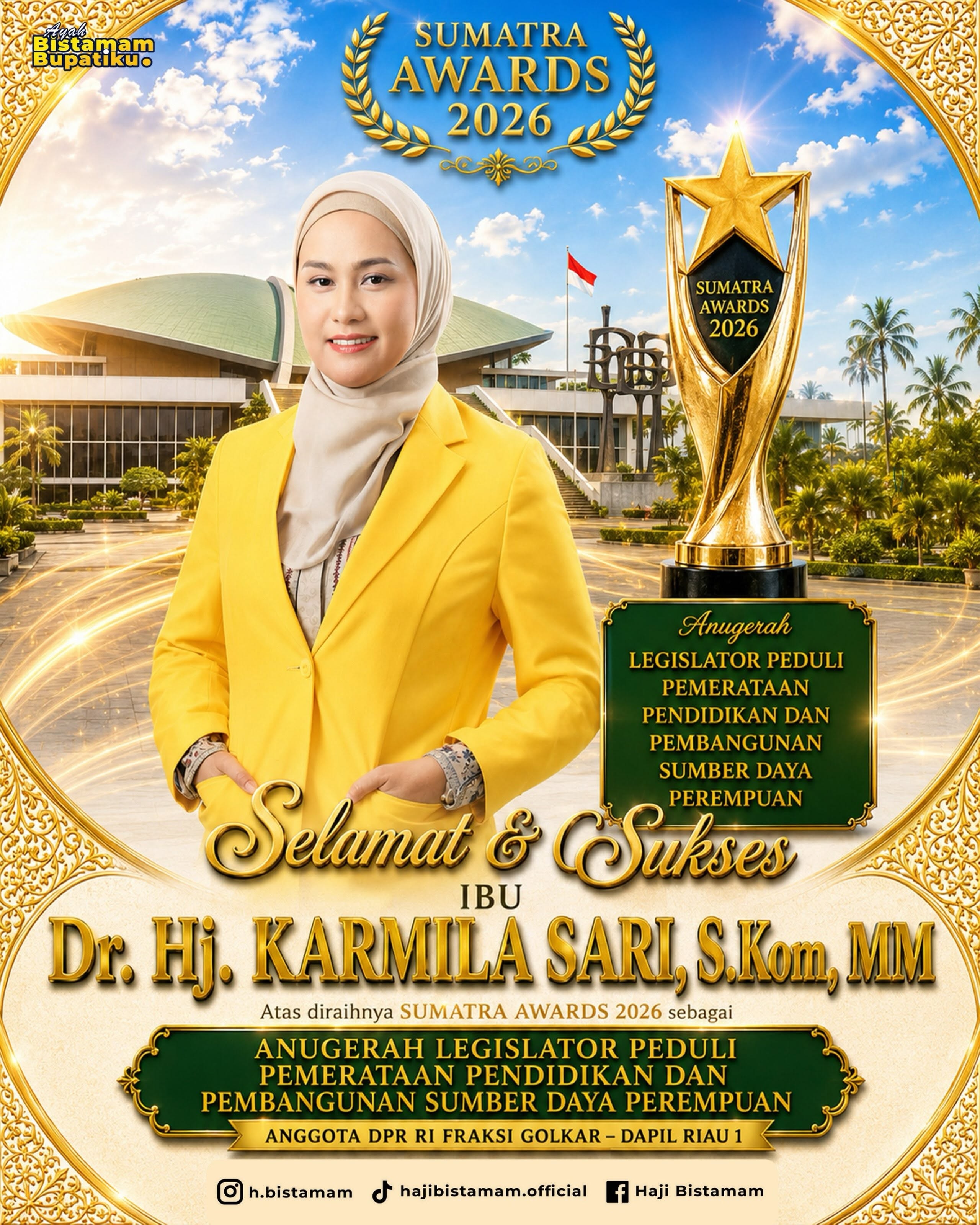 Iklan Karmila Sari Pendidikan 2026